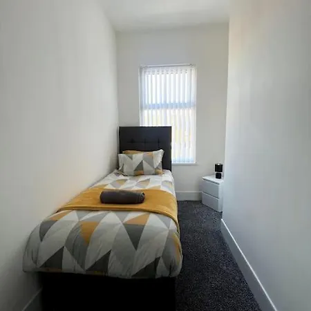 No. 51 - Modern 4 Bed Vila Liverpool Exterior foto