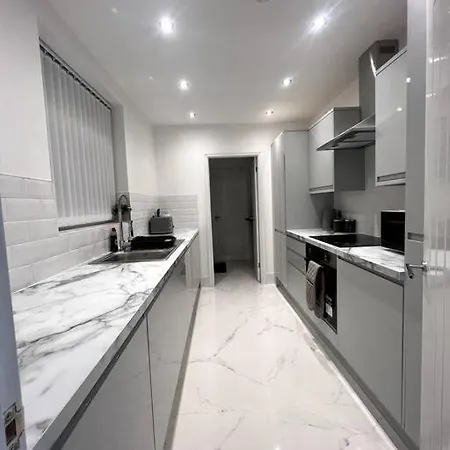 No. 51 - Modern 4 Bed Vila Liverpool Exterior foto